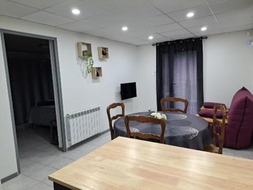 דירות Saint-Pierre-en-Faucigny Chez Patrick Et Dominique מראה חיצוני תמונה
