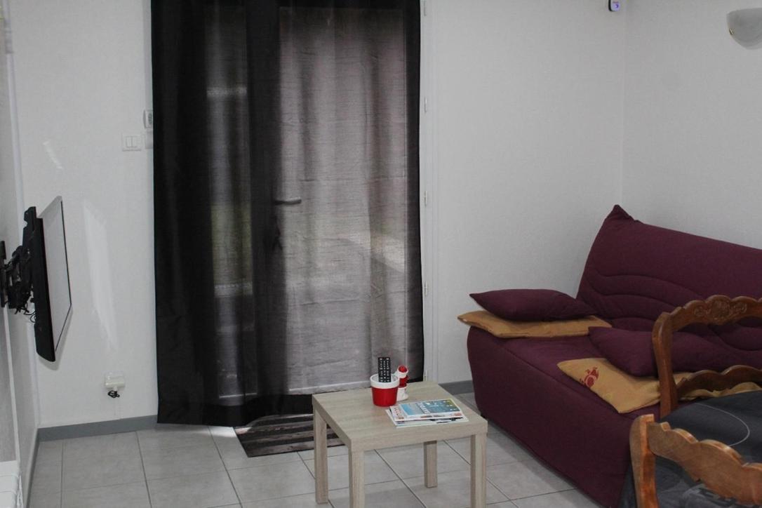 דירות Saint-Pierre-en-Faucigny Chez Patrick Et Dominique מראה חיצוני תמונה